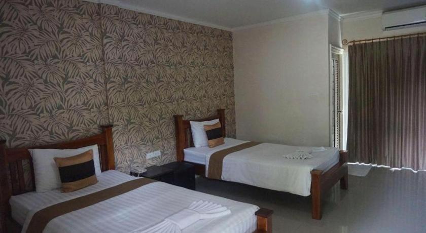 The Park Nangrong Resort Exterior photo